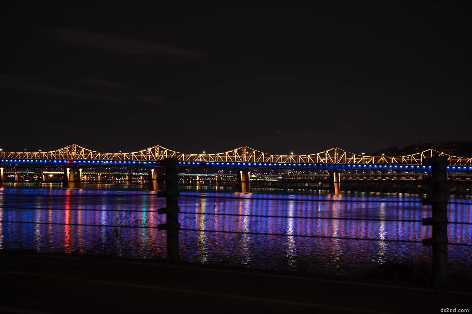 20180424 - 한강의 밤