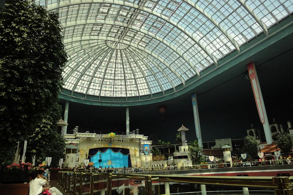 100625, 롯데월드