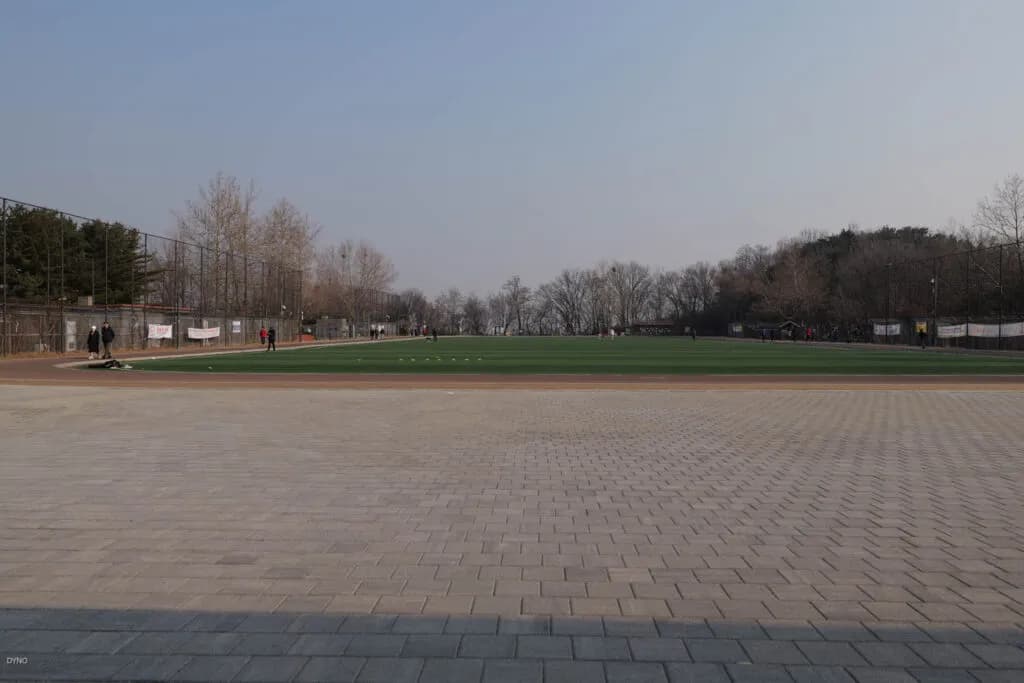 S5M2 첫 출사 : 동네, 안양천