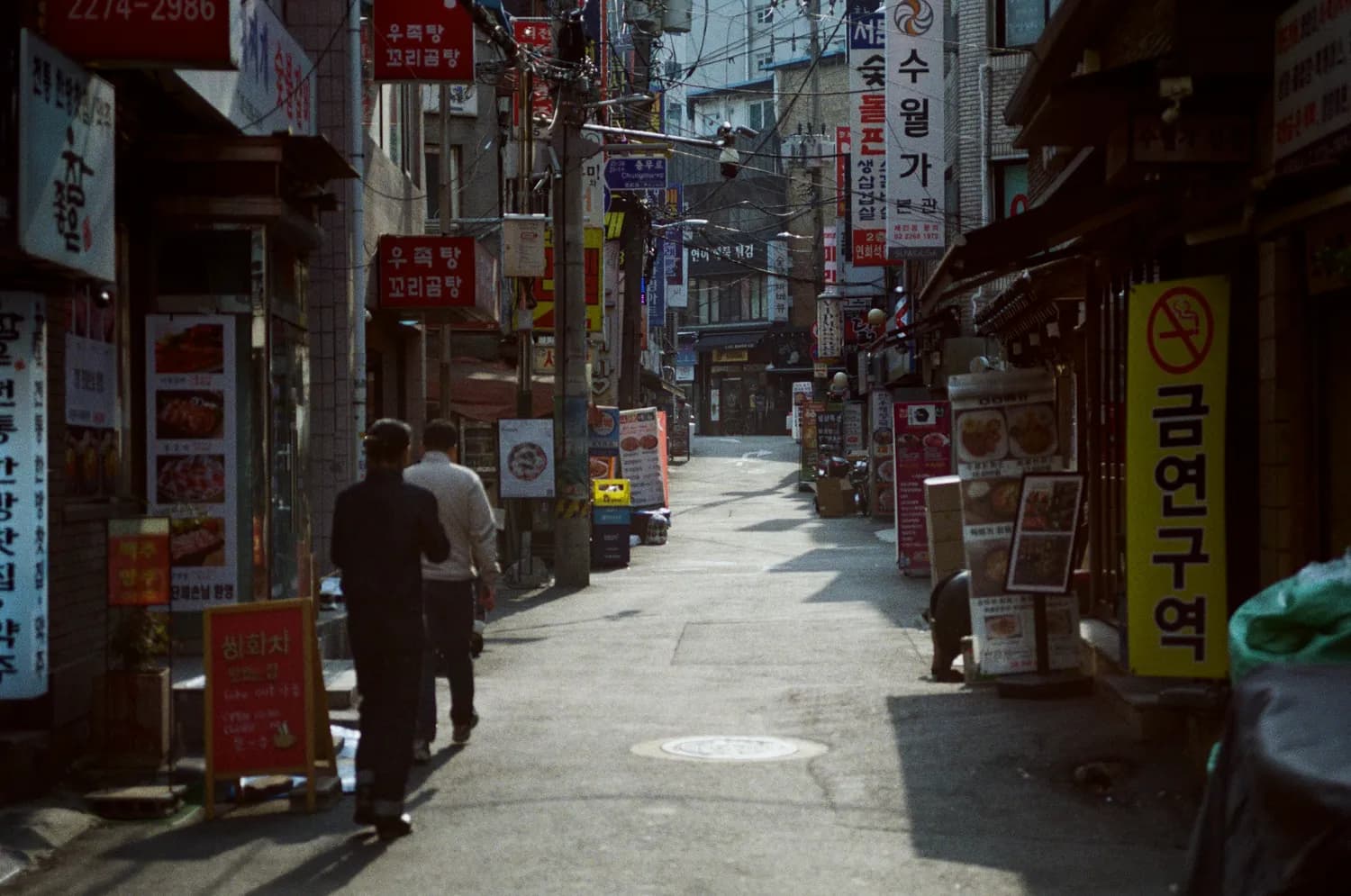 Leica R6.2 First Roll : Tested Shot