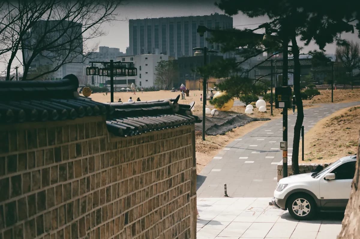 Leica R6.2 : 두번째롤